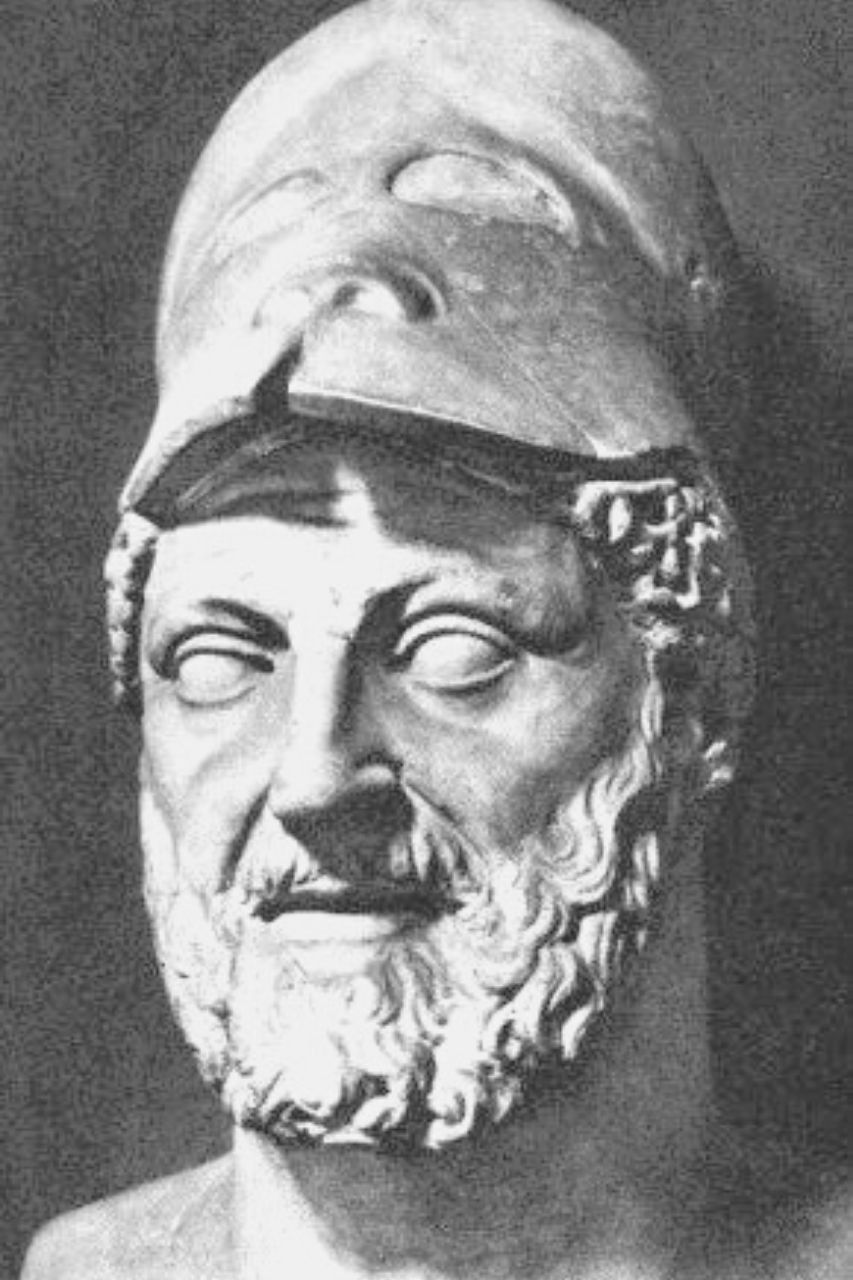 Hamilcar Barca statue