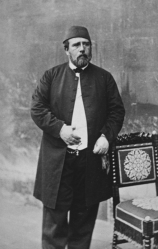 Khedive Ismail the Magnificent of Egypt