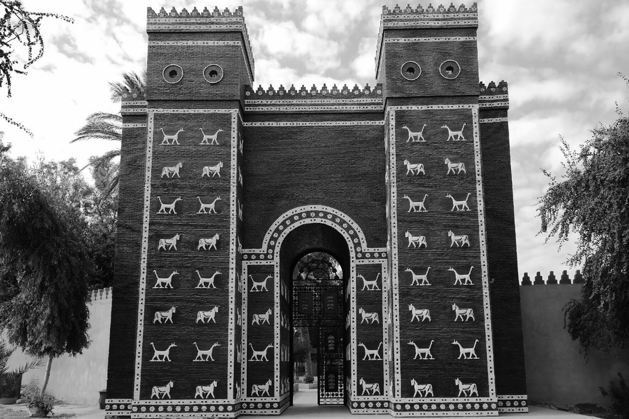 Inanna gates