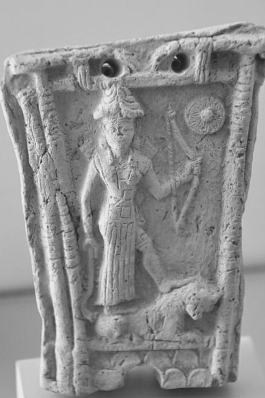 Ishtar relief