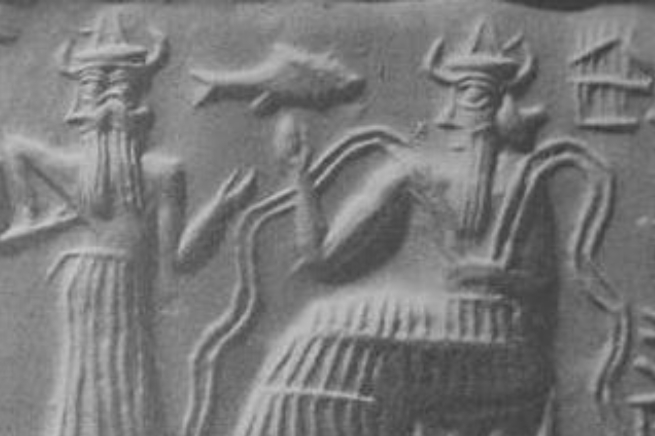 Isimud: Exploring The Truth About The Two-Faced God and Duality