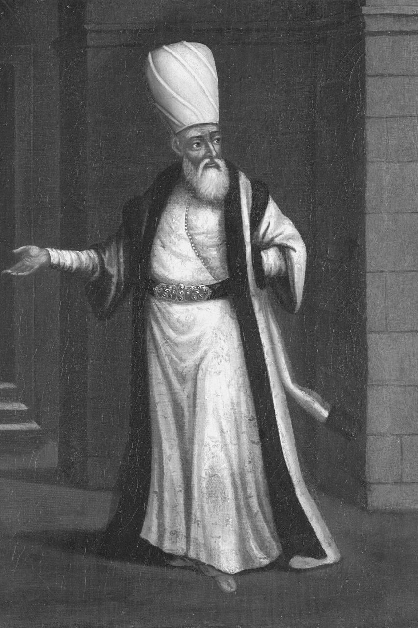 Janissary aga