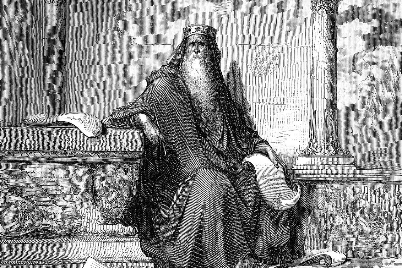 Kings of Israel: The Ancient Kings of the Land of God