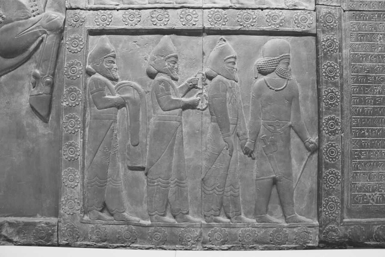 Kingsman of Mesopotamia