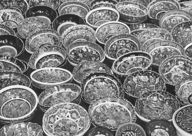 Kutahya's ceramics