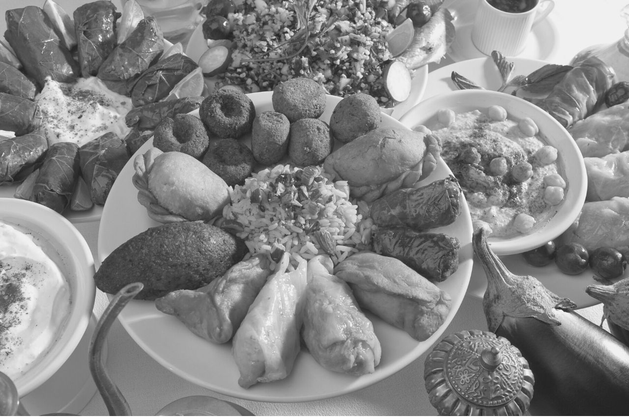 Lebanon dish