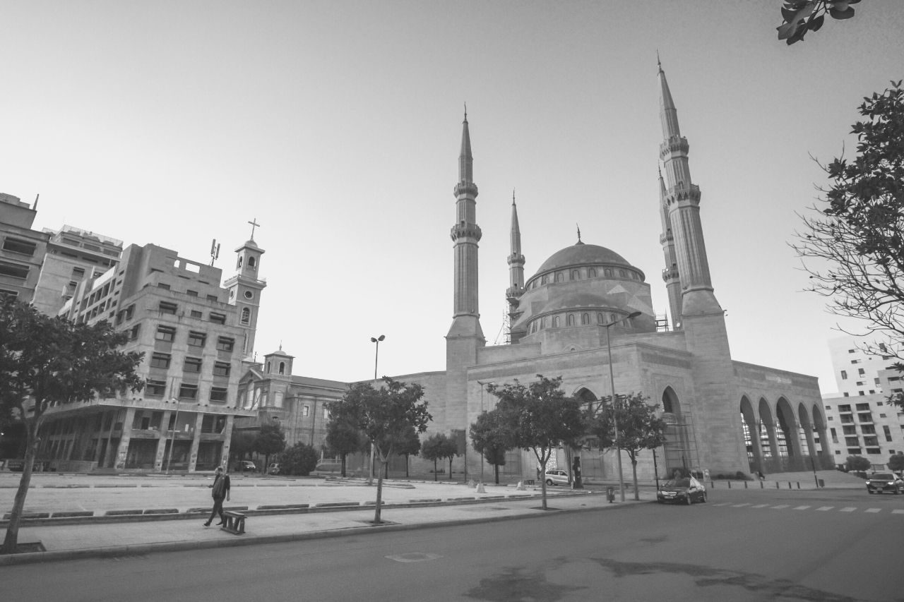 Lebanon religion Beirut