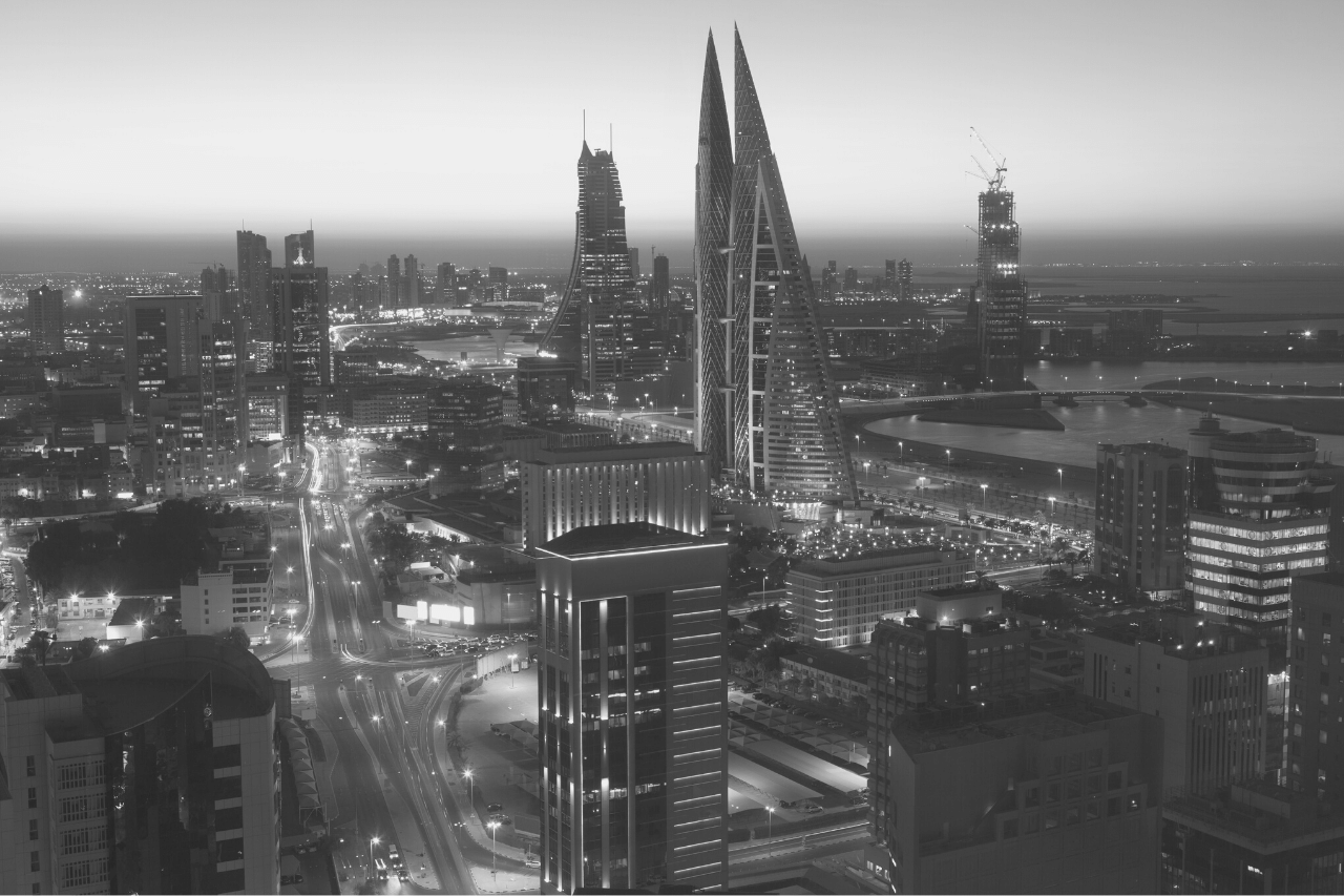 History of Bahrain, the Island Country of Two Seas