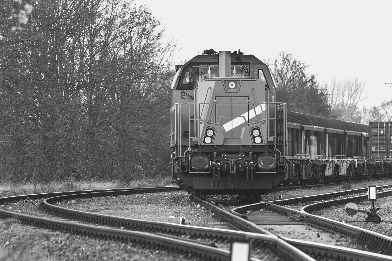 The Longest Train In The World