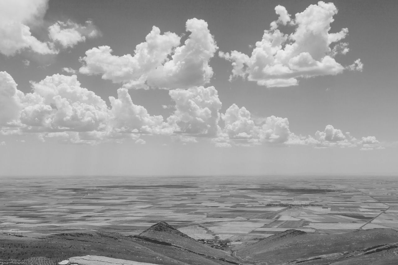 Mesopotamia landscape