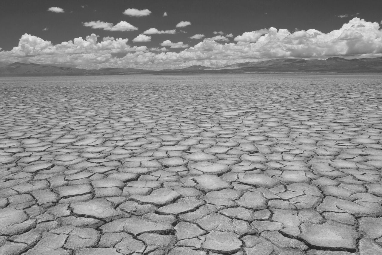 Mesopotamian apocalyptic drought