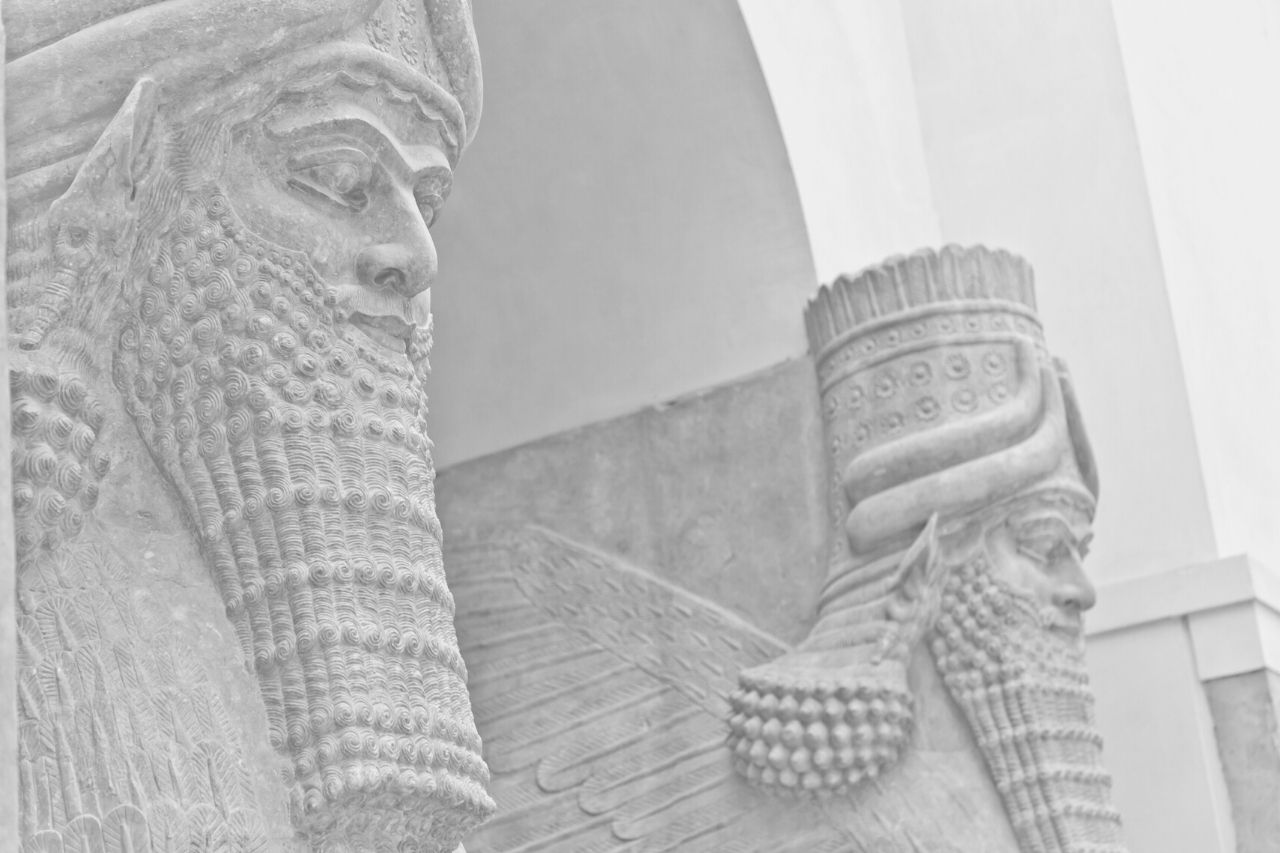 Mesopotamian kings