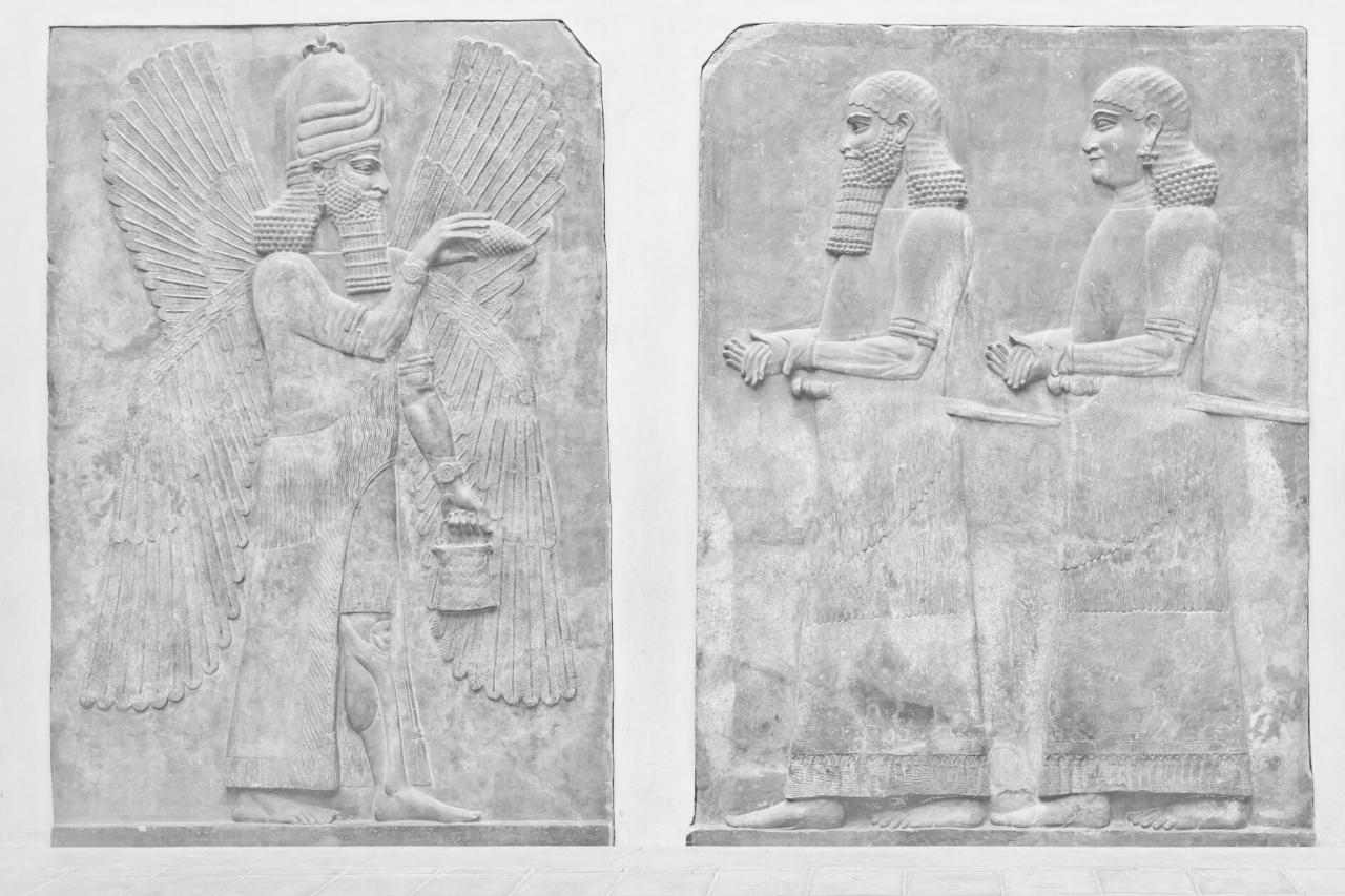 Mesopotamian mother goddess