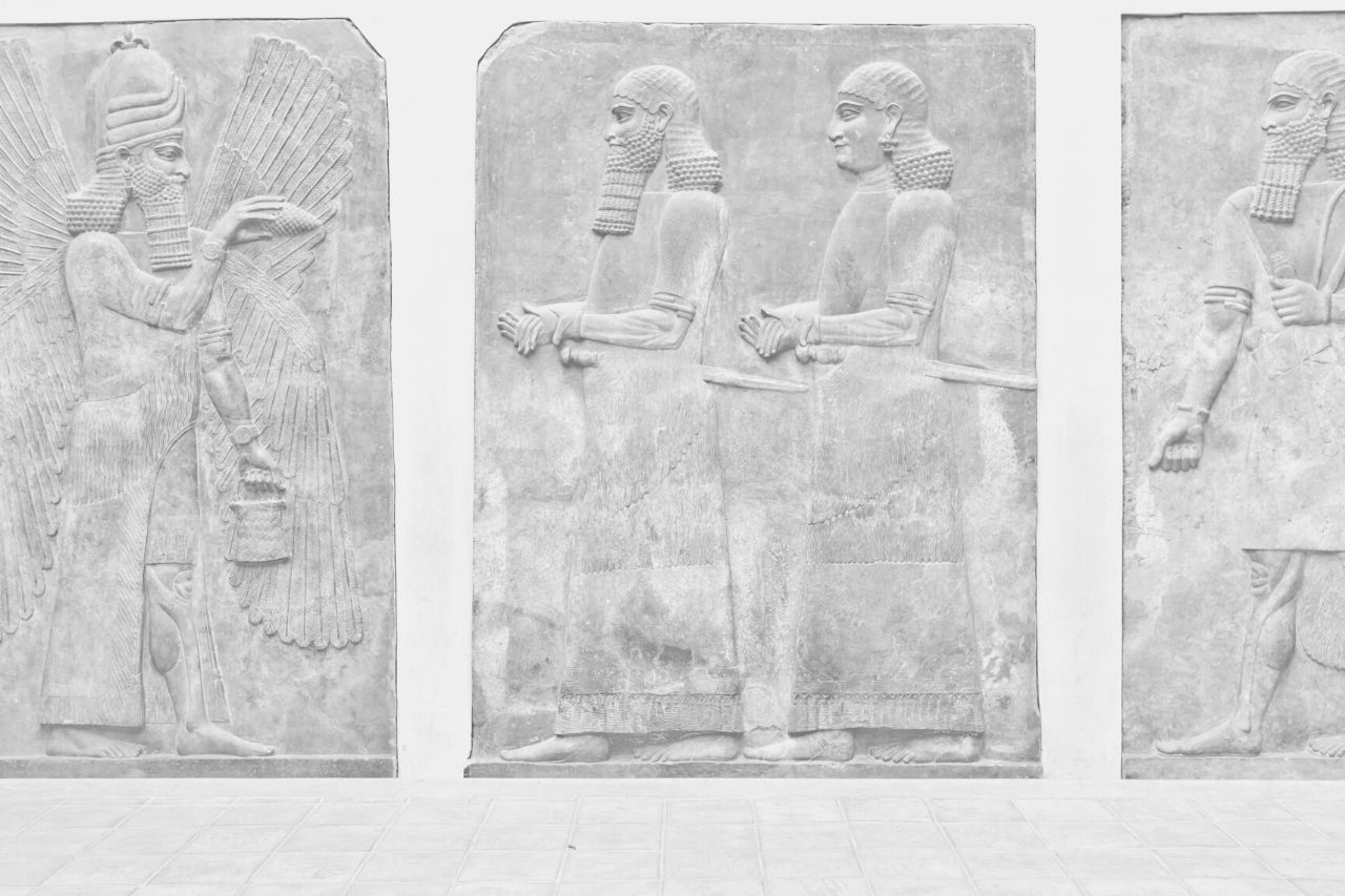Mesopotamian social structure