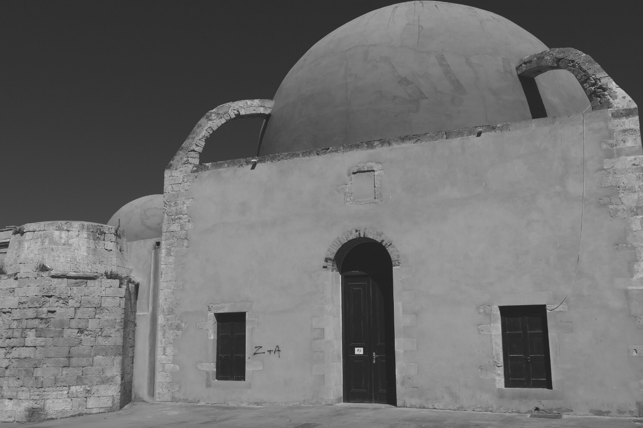 Mosque of Janissary