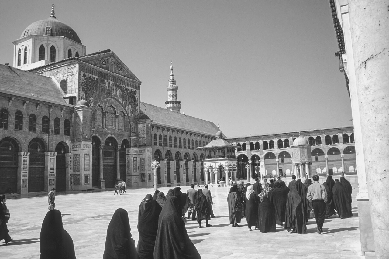 Religion in Syria - Our Report