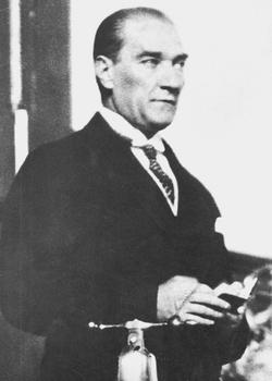 Mustafa Kemal Ataturk