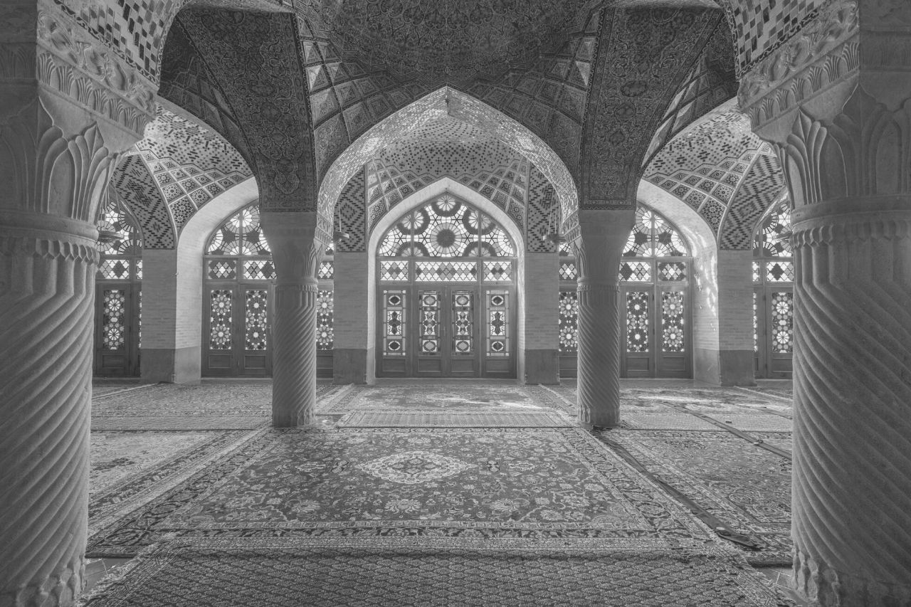 Nasir ol Molk mosque