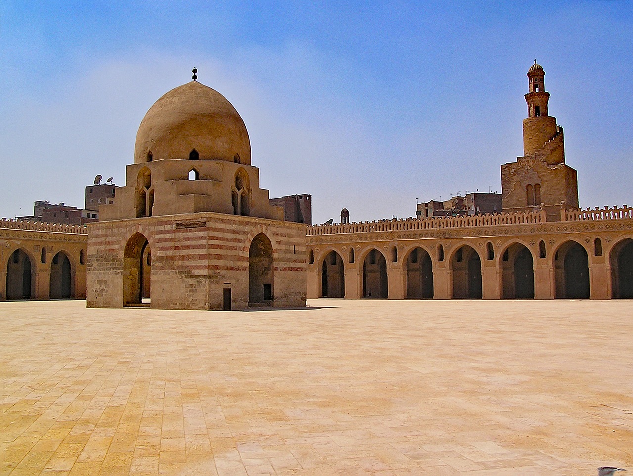 Old city of Cairo
