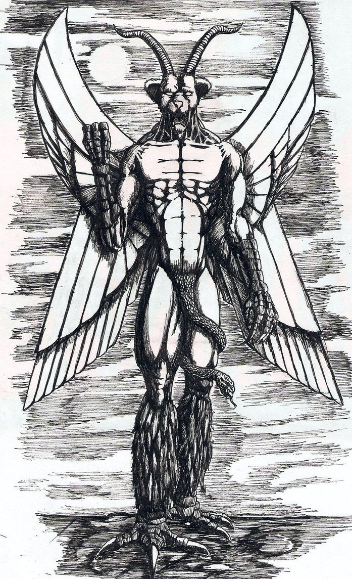 Pazuzu by Satanoy on DeviantArt