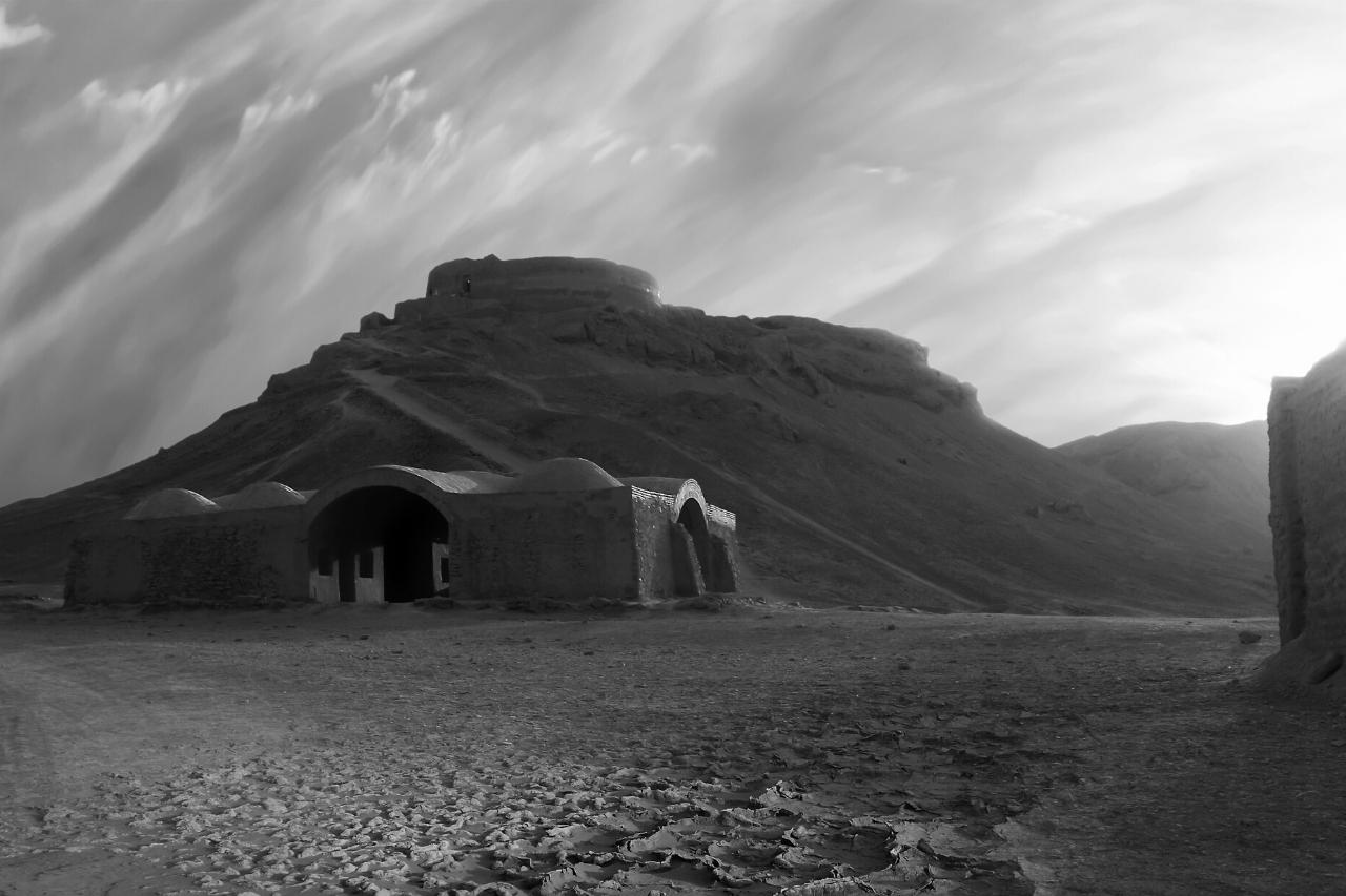 Persian trade routes