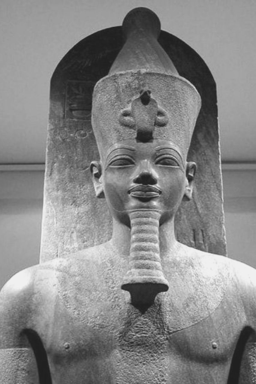 Pharaoh Amenhotep III 1338-1351 BC