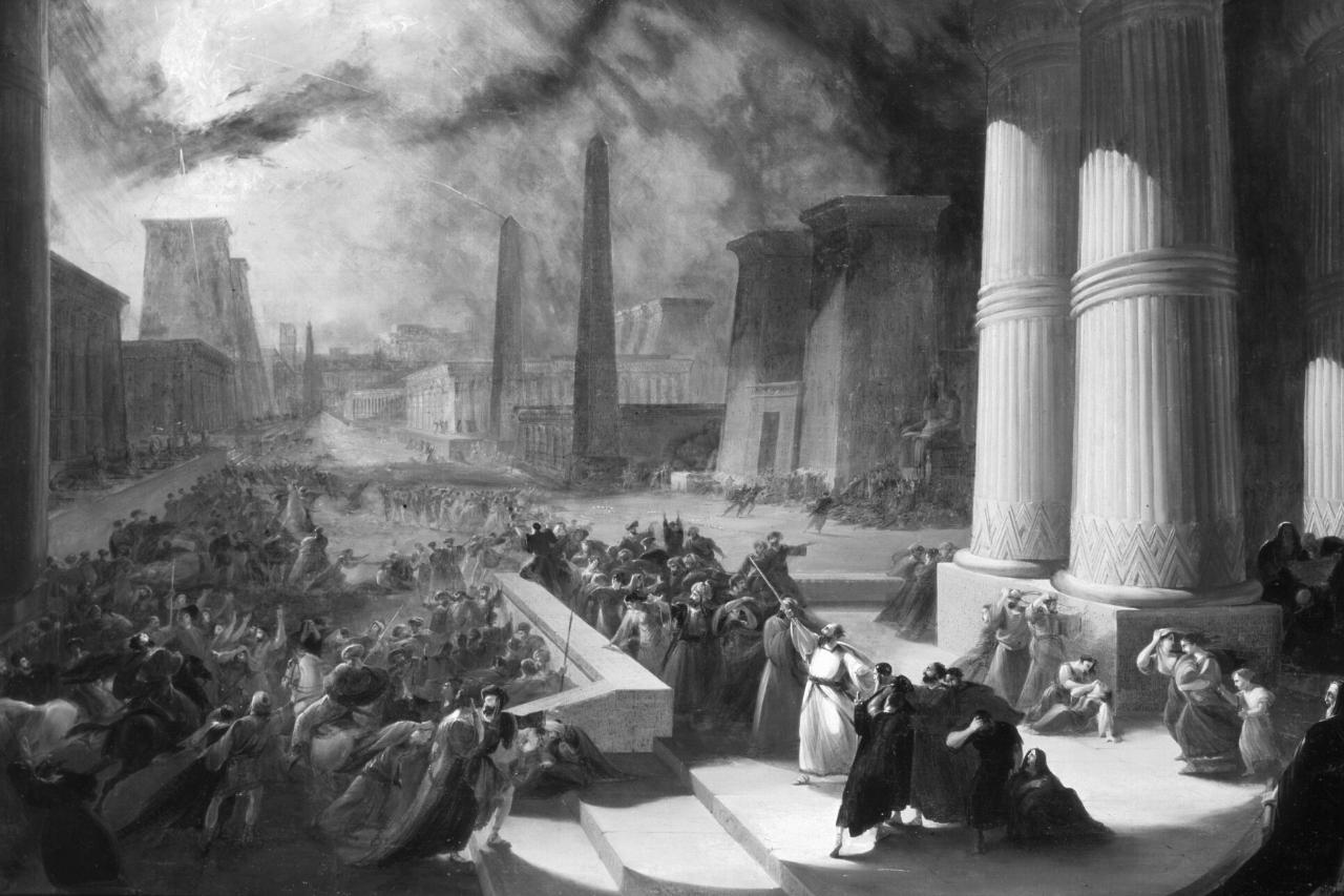 Plagues of Egypt