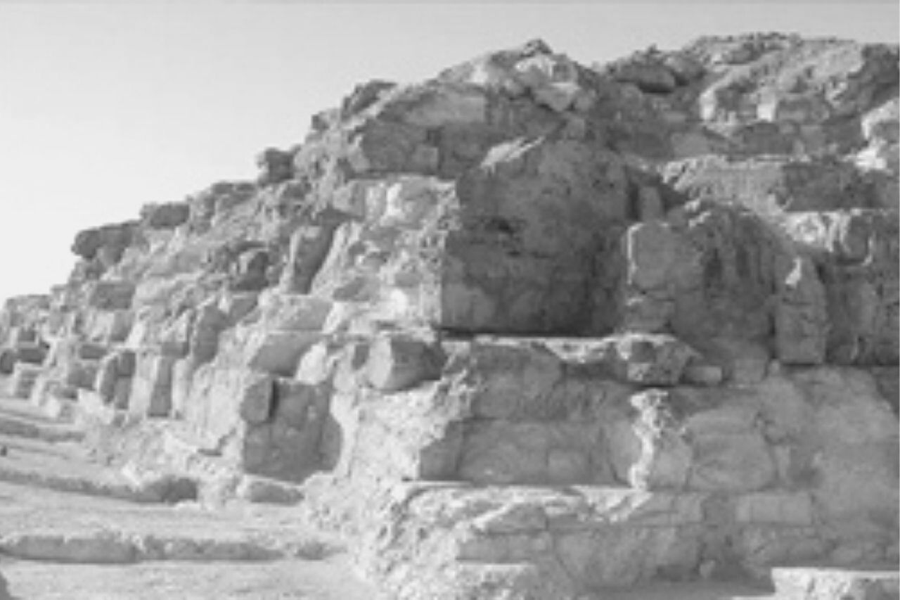 Pyramid of King Djedefre