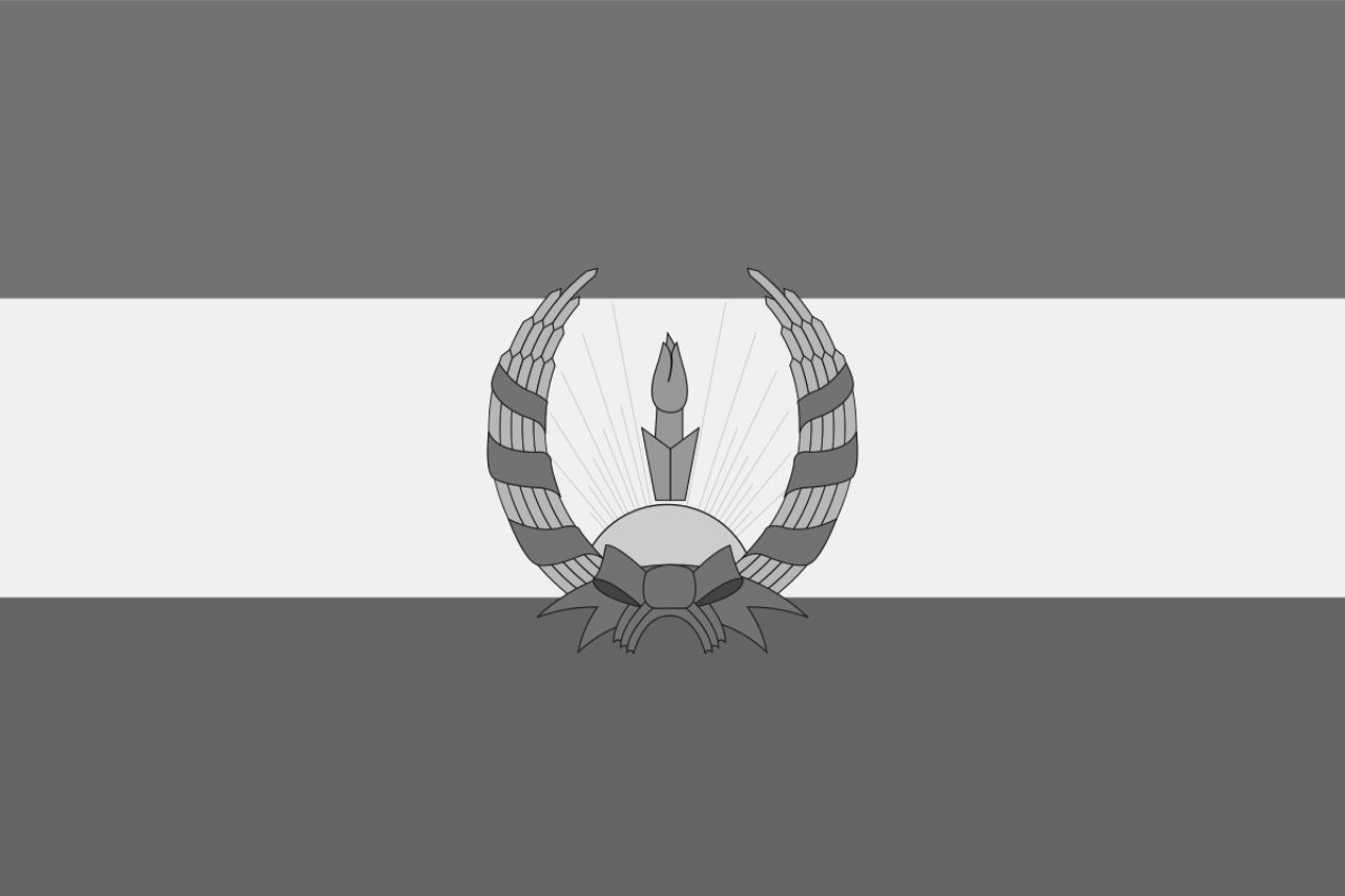 Republic of Mahabad flag