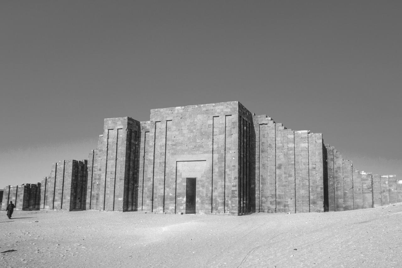 Saqqara necropolis