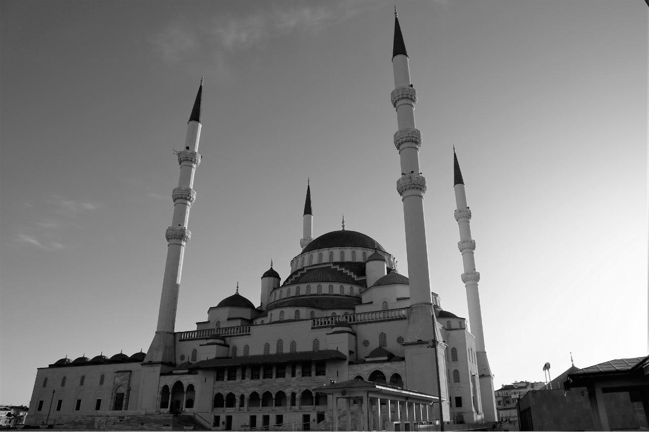 Selimiye mosque