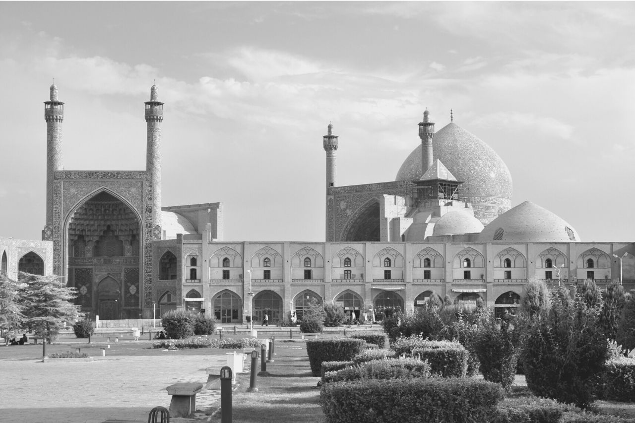 Shah mosque