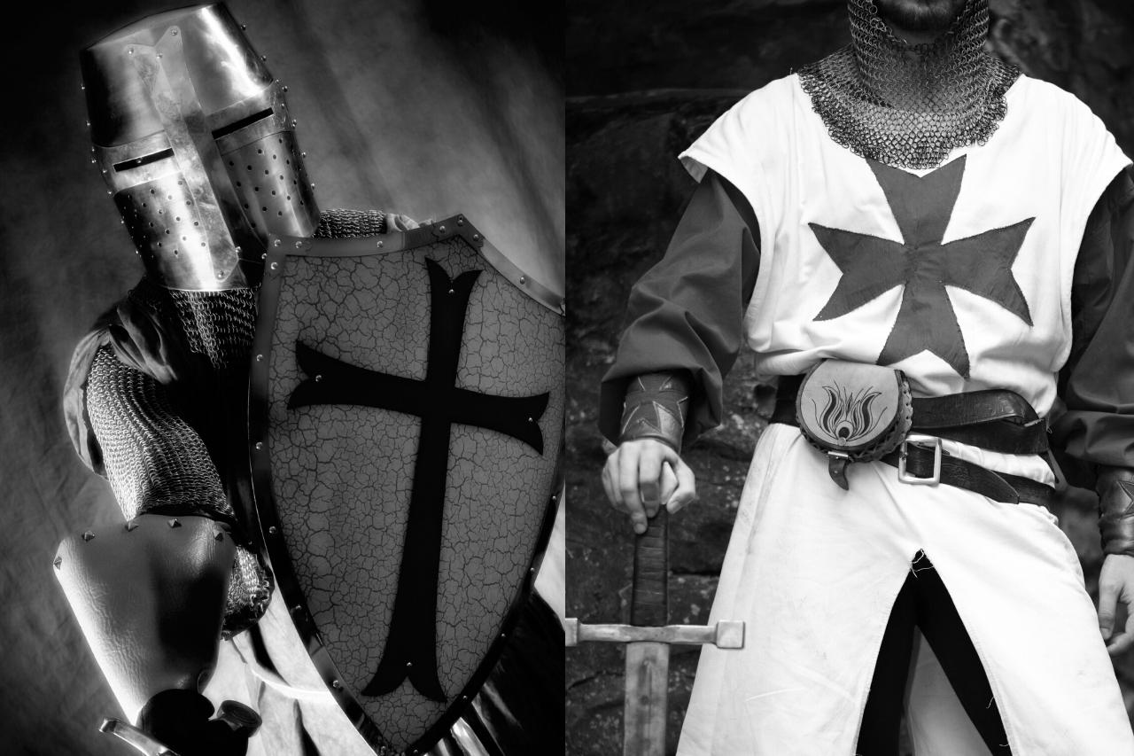 Templar vs Crusader