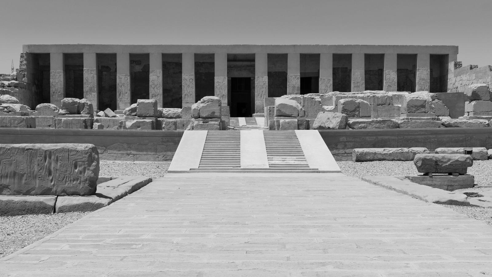 Temple of Abydos