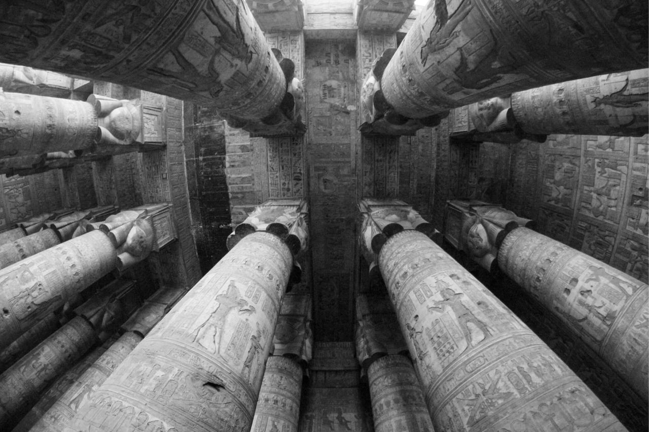 Temple of Dendera