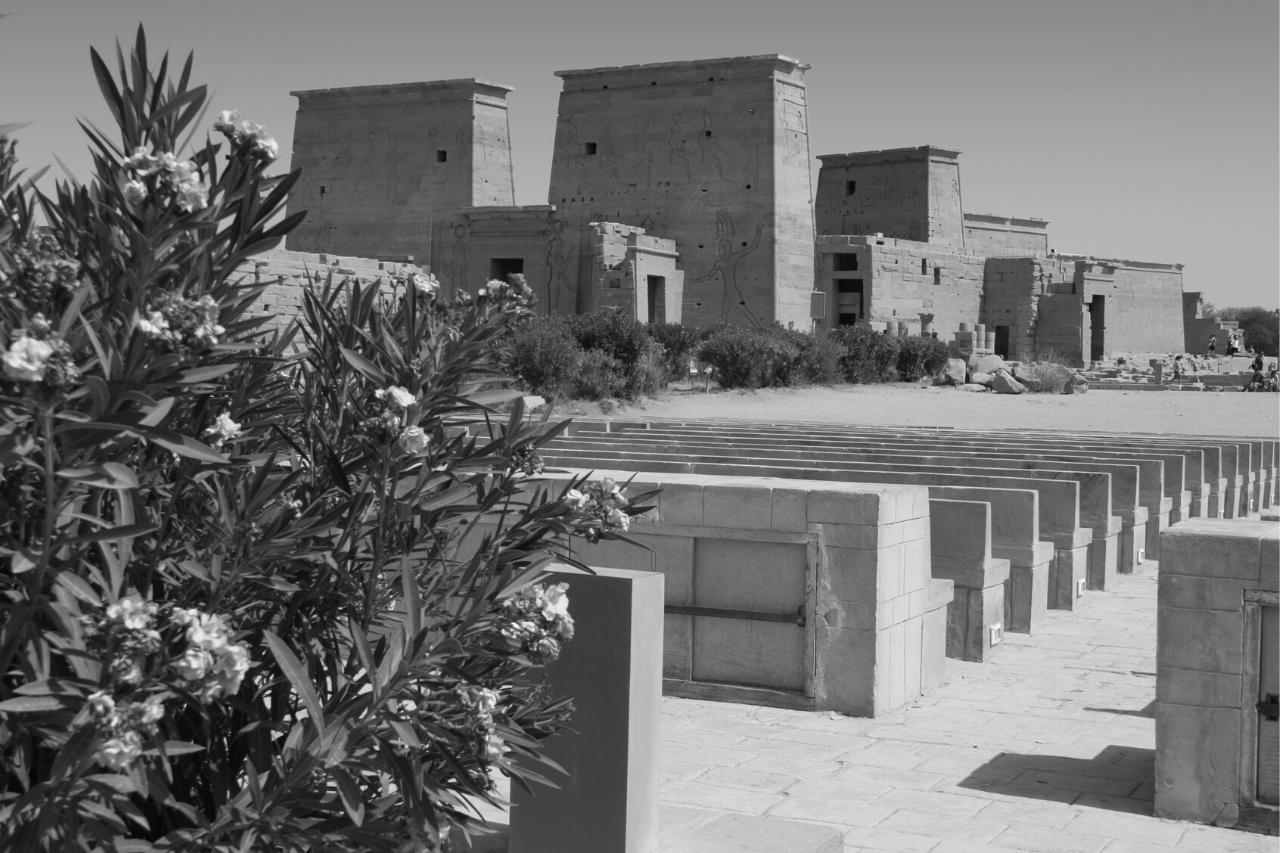 Temple of Philae