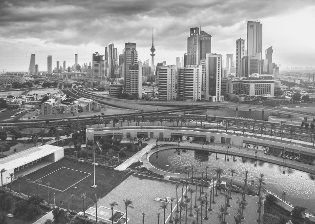 The birth of modern Kuwait