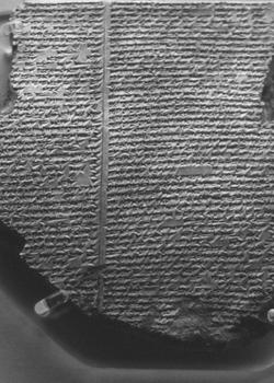 The Epic of Gilgamesh