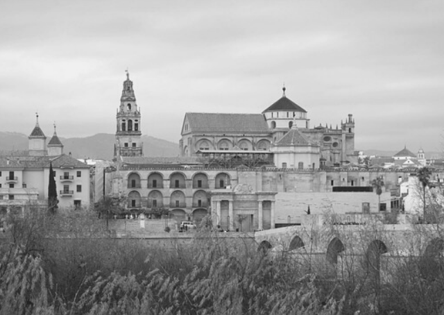 The Great Mosque of Cordoba mihraib