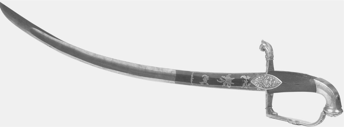The Yatagan