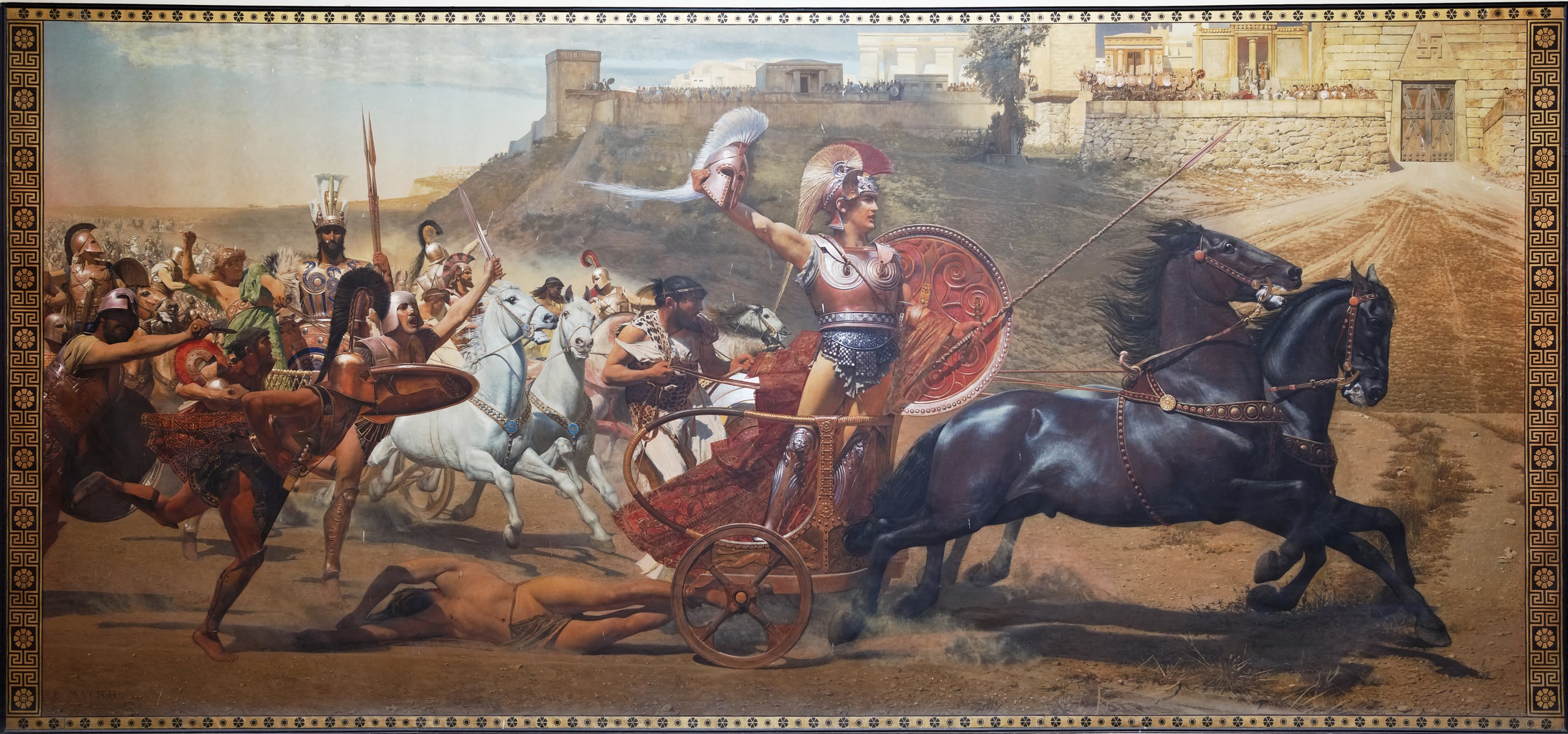 Was Achilles a Real Person - Legend or History