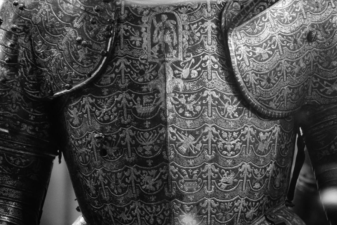 What is wooden armor