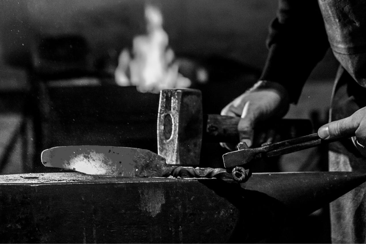 Why does iron hurt fairies